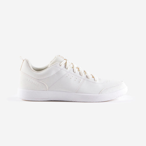 





Calzado tenis Mujer multipista - Essential blanco roto