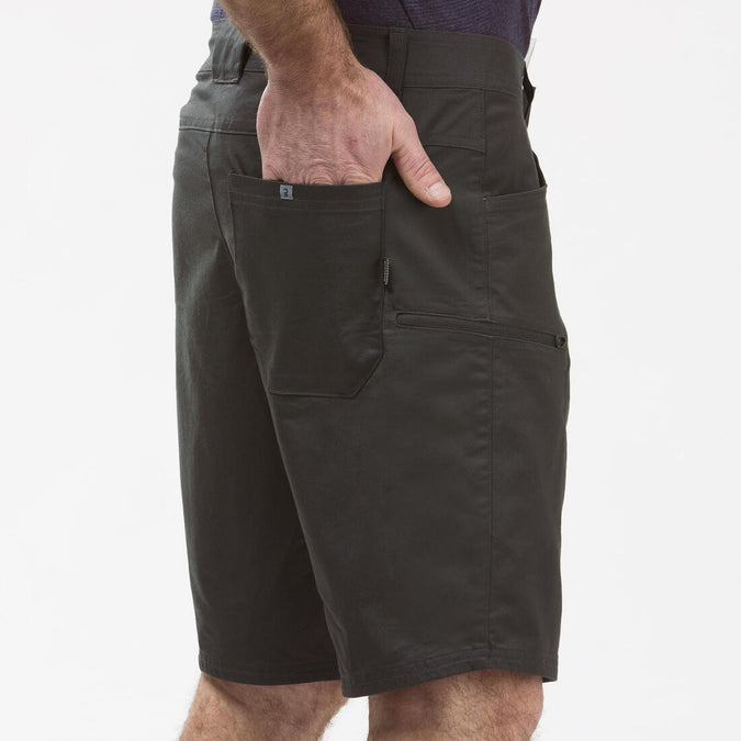 





Short de senderismo de corte regular para hombre NH500, photo 4 of 6