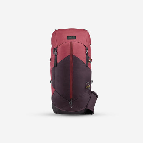 





Mochila de trekking de 50 L para mujer MT 100 Easyfit