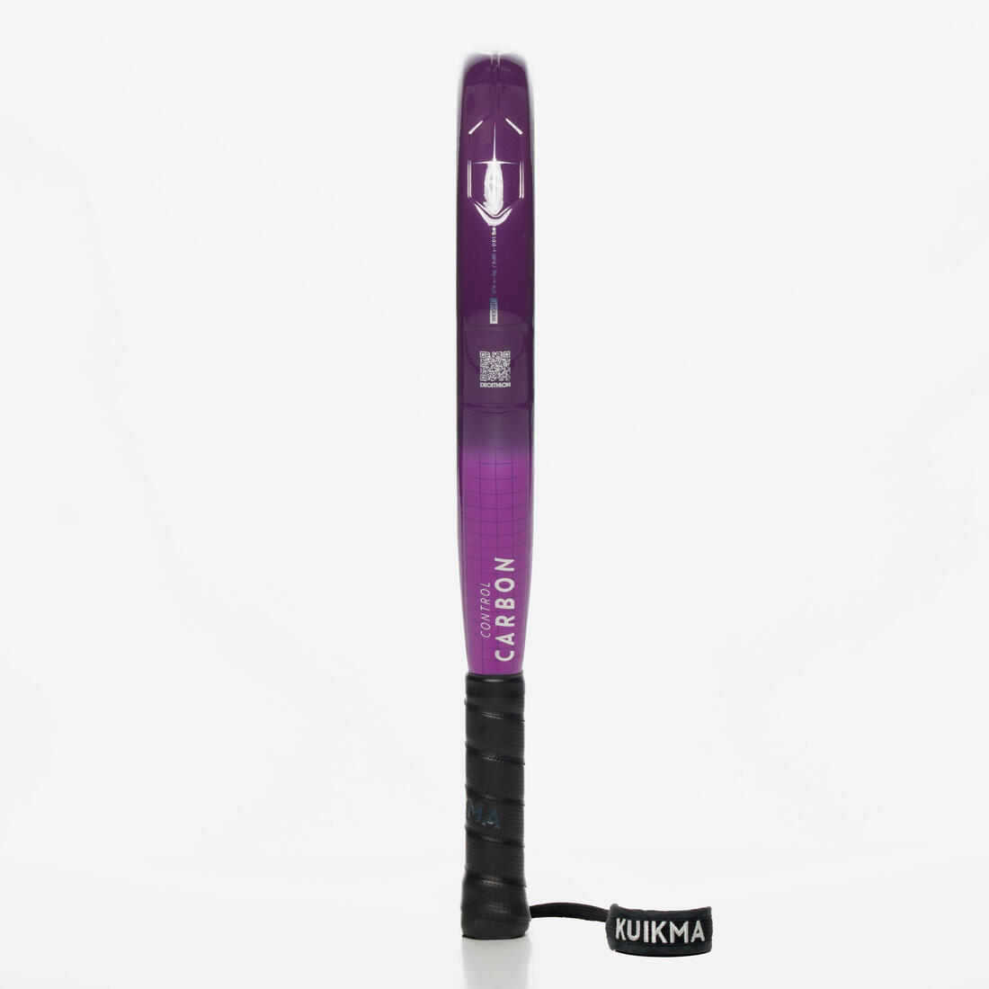 Testeo Pala de pádel para adulto Kuikma Control Carbon