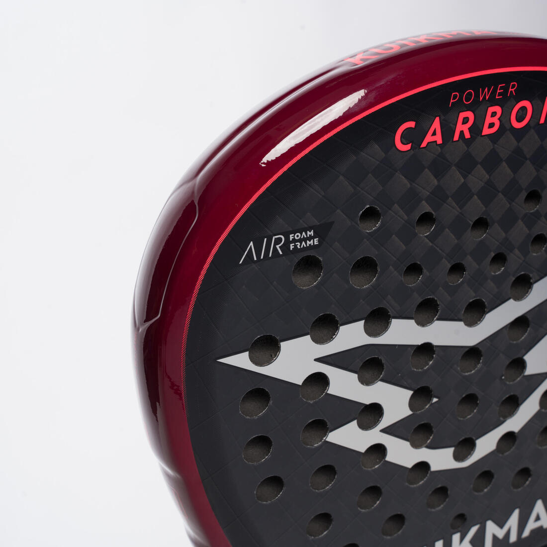 Pala de pádel Kuikma PR Power Carbon