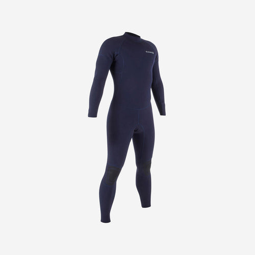 





Traje de surf de neopreno de 2/2 azul para hombre 100