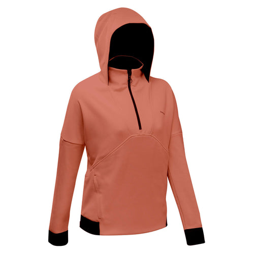 





Sudadera polar de senderismo - MH500 Hoodie - Mujer