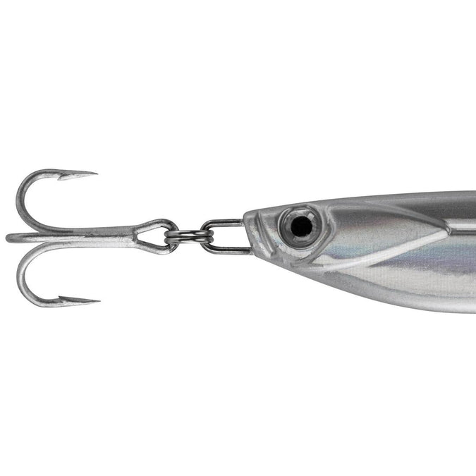 





Cucharilla seaspoon 140 g plateado pesca con señuelos, photo 3 of 4