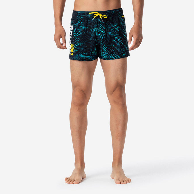 





Traje de Baño Natación Swimshort 100 Tex Hombre Azul Corto, photo 1 of 5