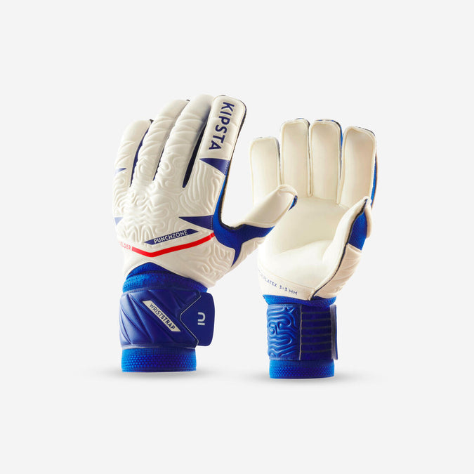 





Guantes blancos con azul para adulto F500 Viralto Shielder, photo 1 of 7