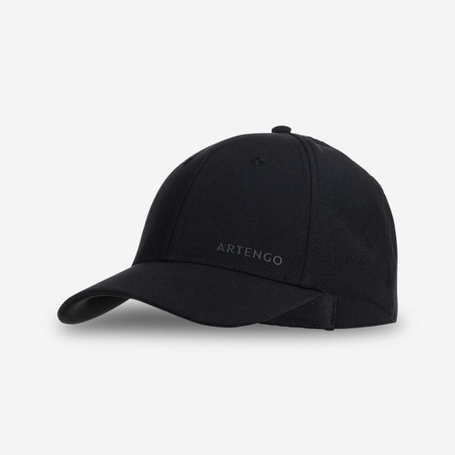 





GORRA TENIS ARTENGO TC 900 NEGRO T58