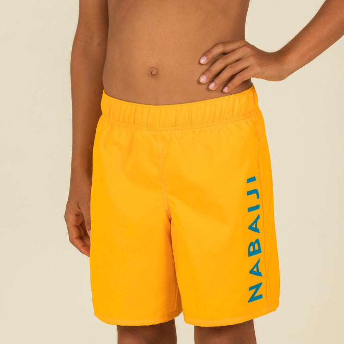 





Bermudas Natación Swimshort 100 Basic Niños Naranja, photo 1 of 4