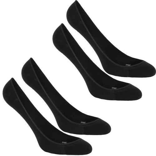 





Calcetines Caminar WS 140 Ballerina Adulto Negro (Paq.2 Pares)