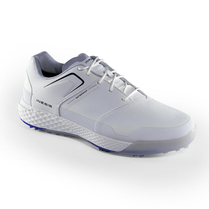 





Zapatos de golf impermeables blancos para hombre Grip Waterproof, photo 1 of 6