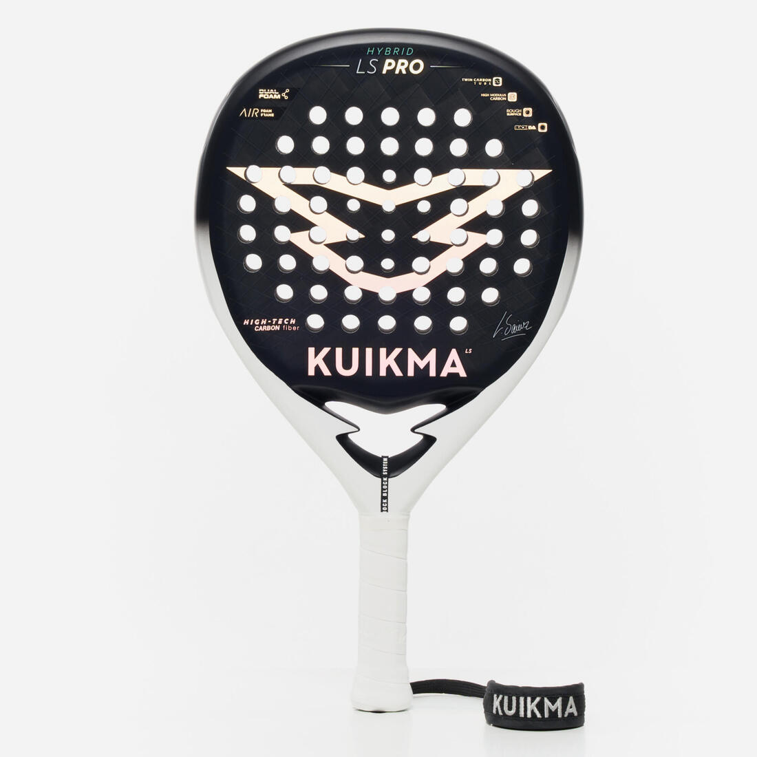 Testeo Pala de pádel Kuikma LS Pro