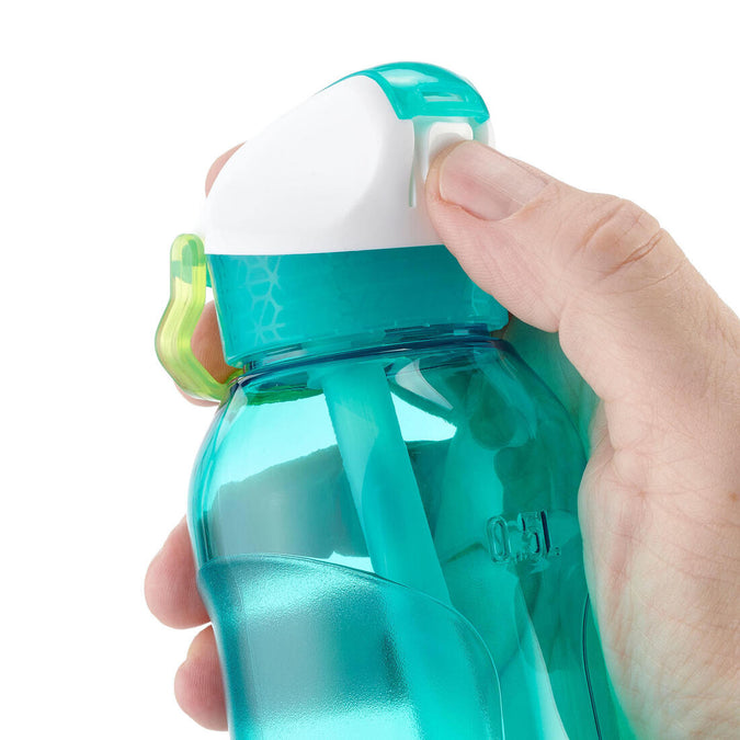 





Botella de senderismo de 0.5 L de plástico Ecozen® para niños 500, photo 5 of 5