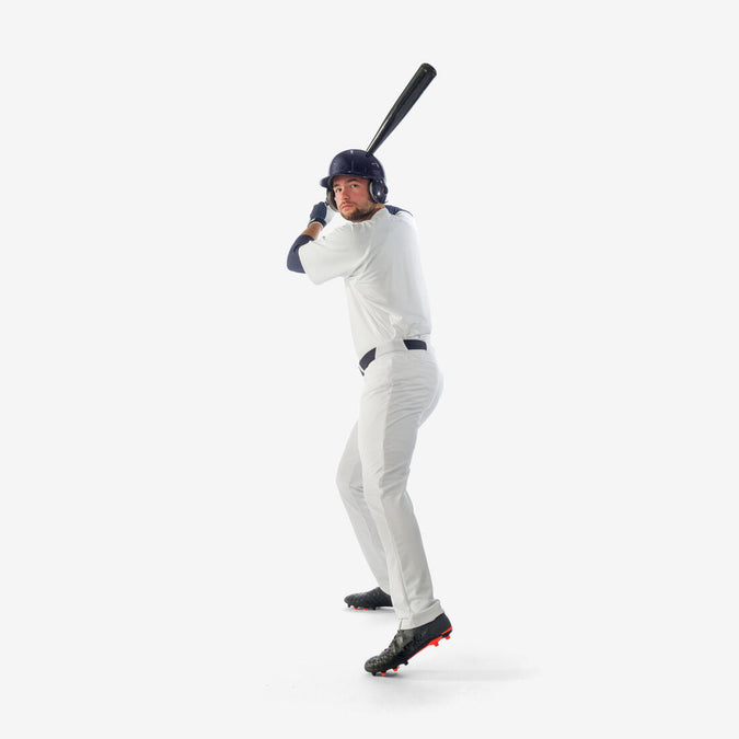 





Pantalones de béisbol Kipsta BA550 Adulto Blanco, photo 10 of 11