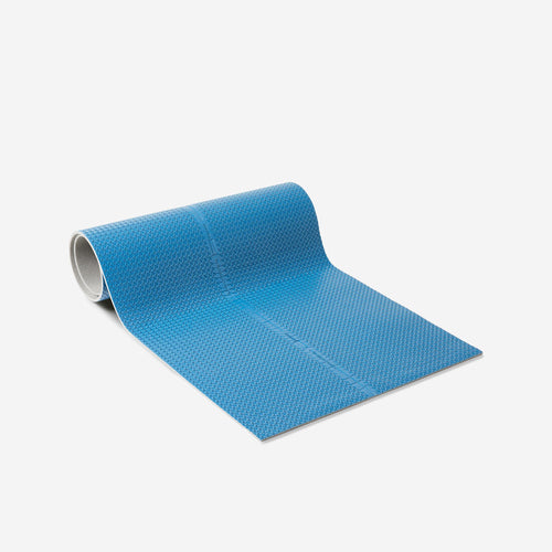 





Tapete de fitness azul de 7 mm talla chica Tone Mat