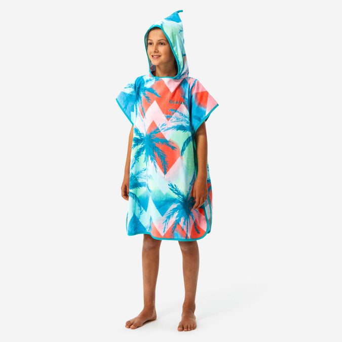 





Poncho de surf de 110-135 cm para niños 500 Sweet, photo 1 of 8