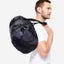 





Bolsa de fitness negra plegable 30 L