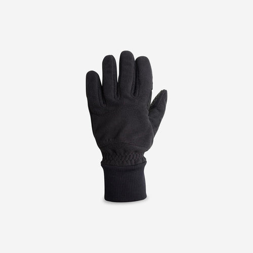 





GUANTES CICLISMO 100 INVIERNO POLAR NEGRO