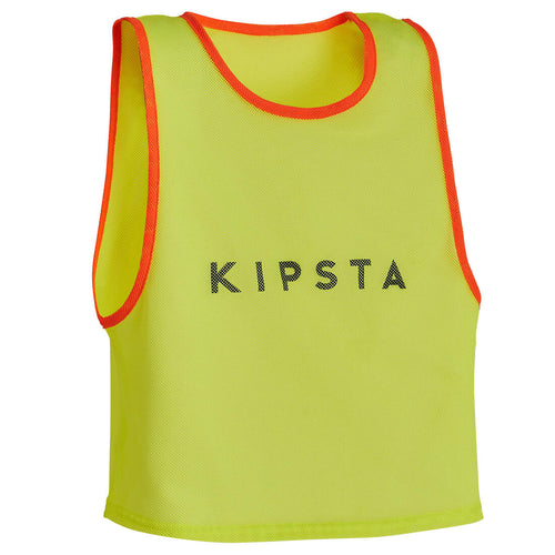 





Casaca junior amarillo fluo