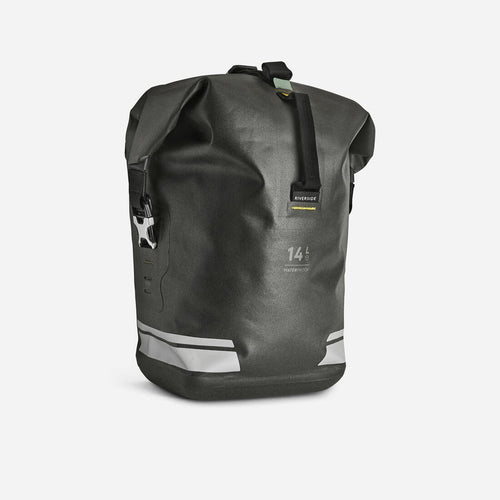 





BOLSA BICICLETA VIAJE TOURING ESTANCA IPX6 14L