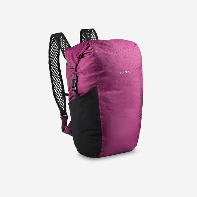 





Mochila plegable e impermeable 20L -  Travel, photo 1 of 7