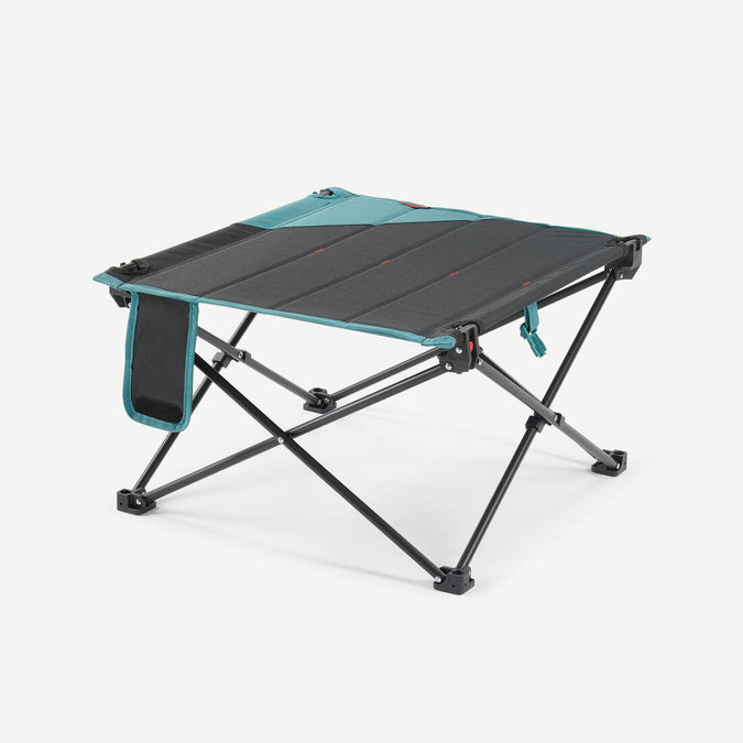 





MESA BAJA PLEGABLE DE CAMPING MH100 gris, photo 1 of 15