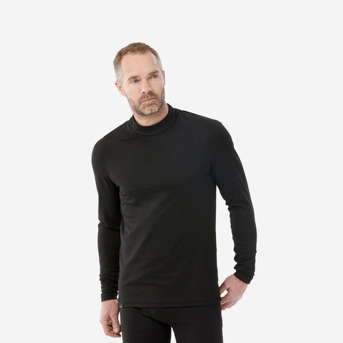 





Playera térmica de esquí cálida y transpirable hombre, BL 500