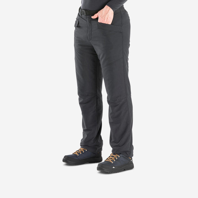 





Pantalón cálido perlante de senderismo para hombre SH100, photo 1 of 5