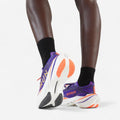 Calzado de Running con Placa de Carbono para Mujer, KIPRUN KD900X LD+ Violeta