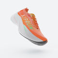 Calzado de running Kiprun KD900X LD+ para hombre con placa de carbono, color naranja