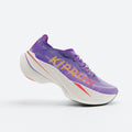 Calzado de Running con Placa de Carbono para Mujer, KIPRUN KD900X LD+ Violeta