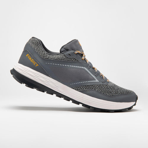 





Tenis de Trail Running TR Hombre Gris