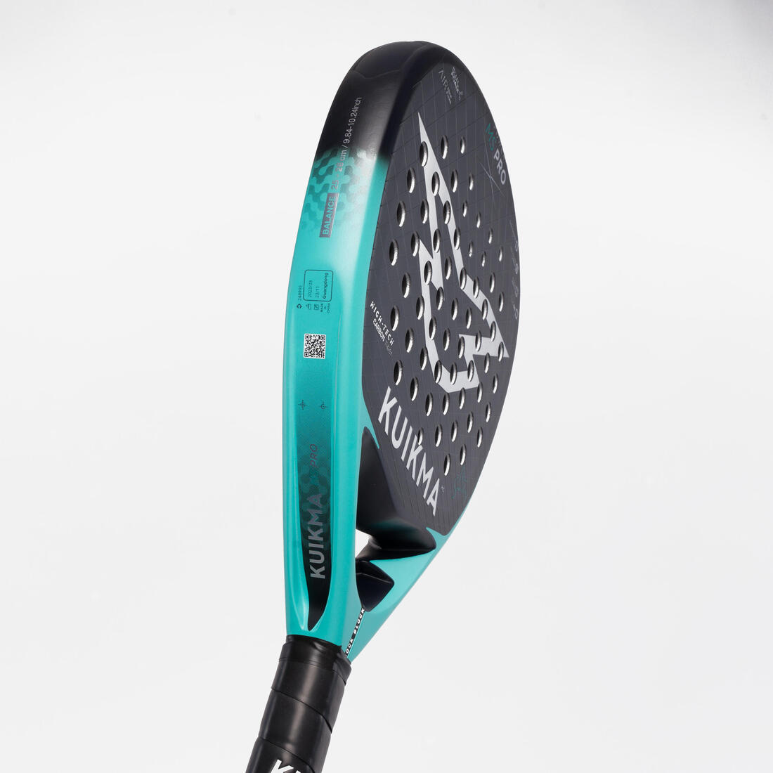 Pala de pádel Kuikma MS Power Pro Maxi Sánchez