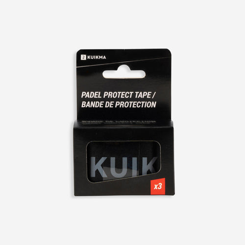 





PADEL Protect Tape X3 negro