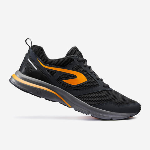 





Tenis de Running - Hombre - Negro/Naranja