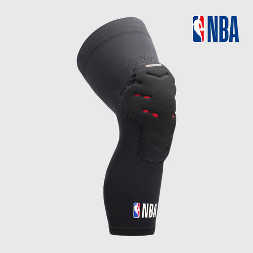 





RODILLERAS DE BÁSQUETBOL NBA PROTECTION LOTE DE 2 NIÑO - KP500 NEGRO