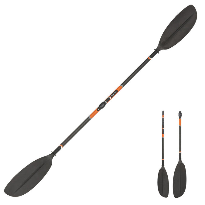 





Pala Kayak X500 Carbono Desmontable Ajustable 2 Partes 210-220 cm, photo 1 of 19