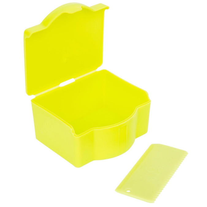 





Estuche para cera + peine, photo 2 of 5