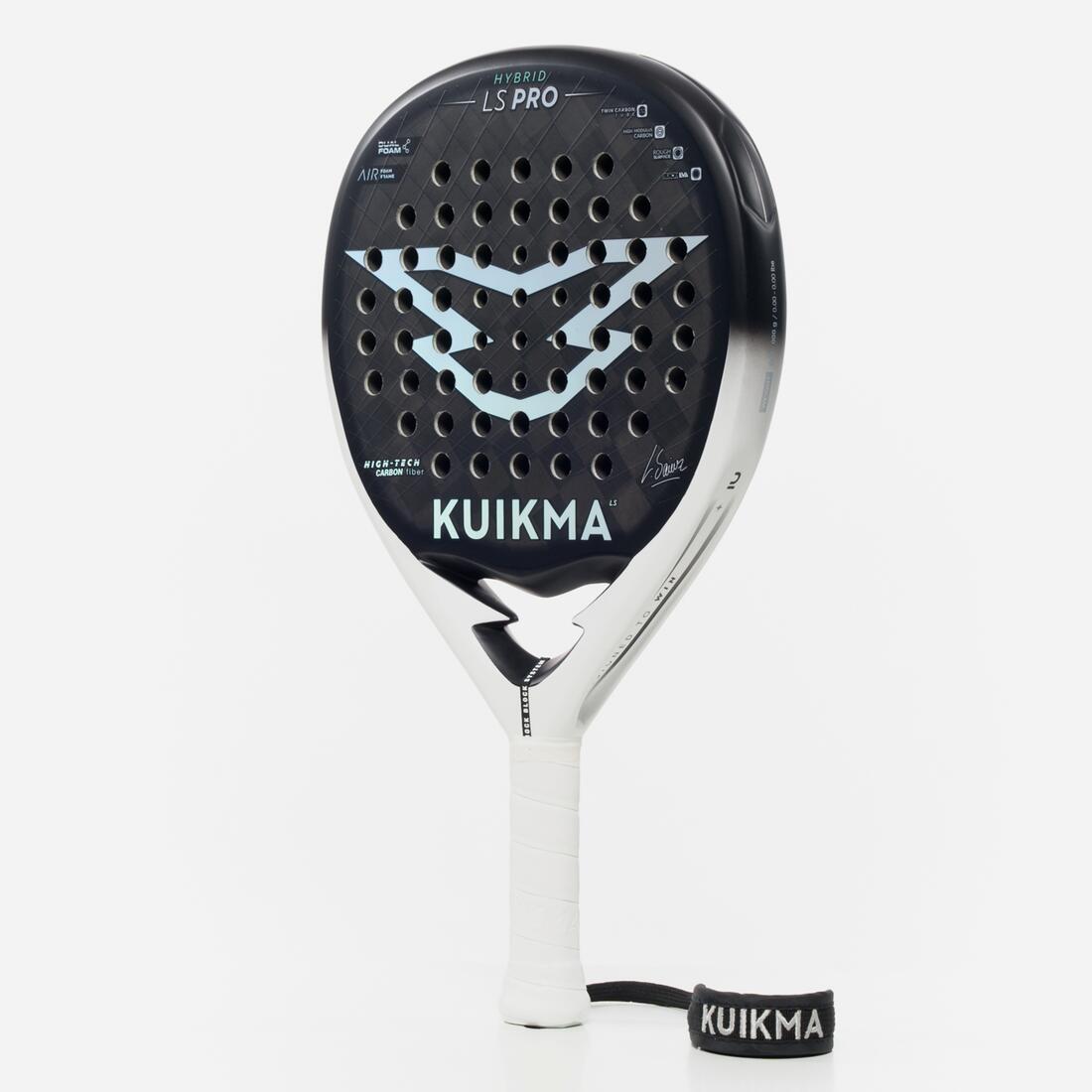 Testeo Pala de pádel Kuikma LS Pro