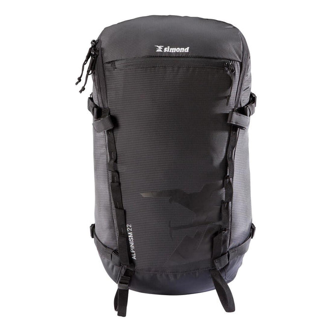 Mochila fashion alpinismo decathlon