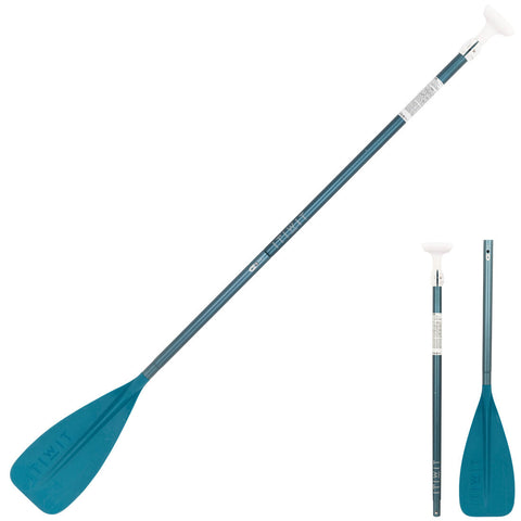 





Remo de Stand Up Paddle 100 Azul Desarmable 3 Partes Ajustable 170-220 cm