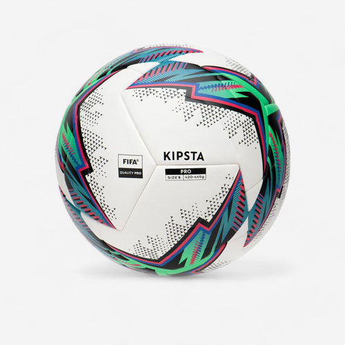 





Balón de futbol termosellado talla 5 blanco FIFA Quality Pro