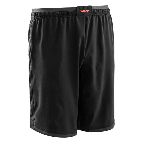 





Short de fútbol negro con gris antracita Viralto II