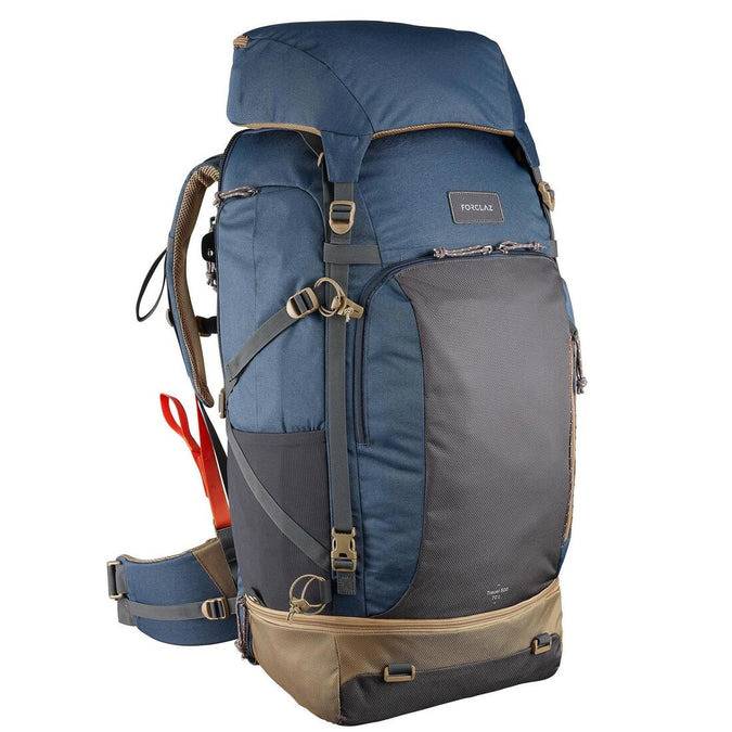 





Mochila de viaje hombre 70 L - Travel 500, photo 1 of 23