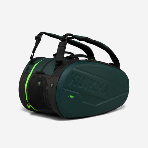 





Mochila de pádel isotermo verde 46 > 54 L - Kuikma PL 990