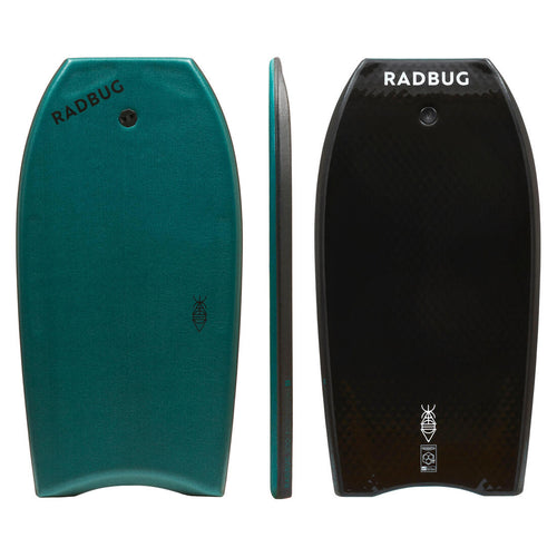 





Bodyboard verde con negro 900