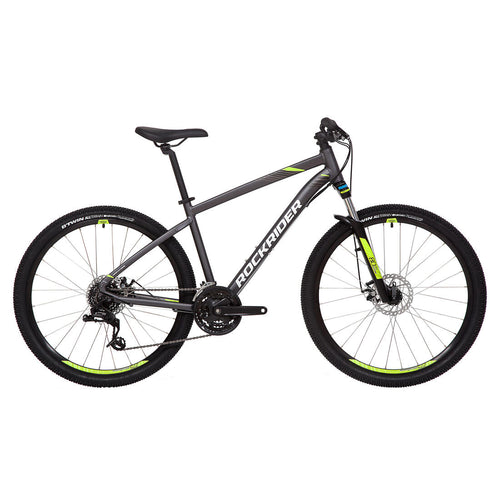 





Bicicleta de montaña gris lima st 520