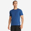 





Playera de running transpirable negra para hombre Dry