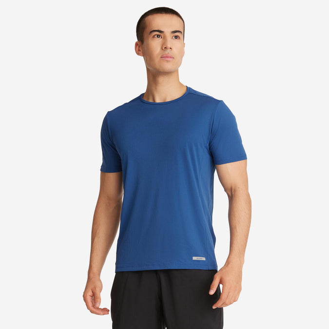 





Playera de running transpirable negra para hombre Dry, photo 1 of 2