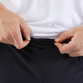 PANTALÓN DE TENIS HOMBRE TPA 500 NEGRO