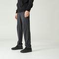 Pantalón jogger de fitness gris oscuro para hombre 100